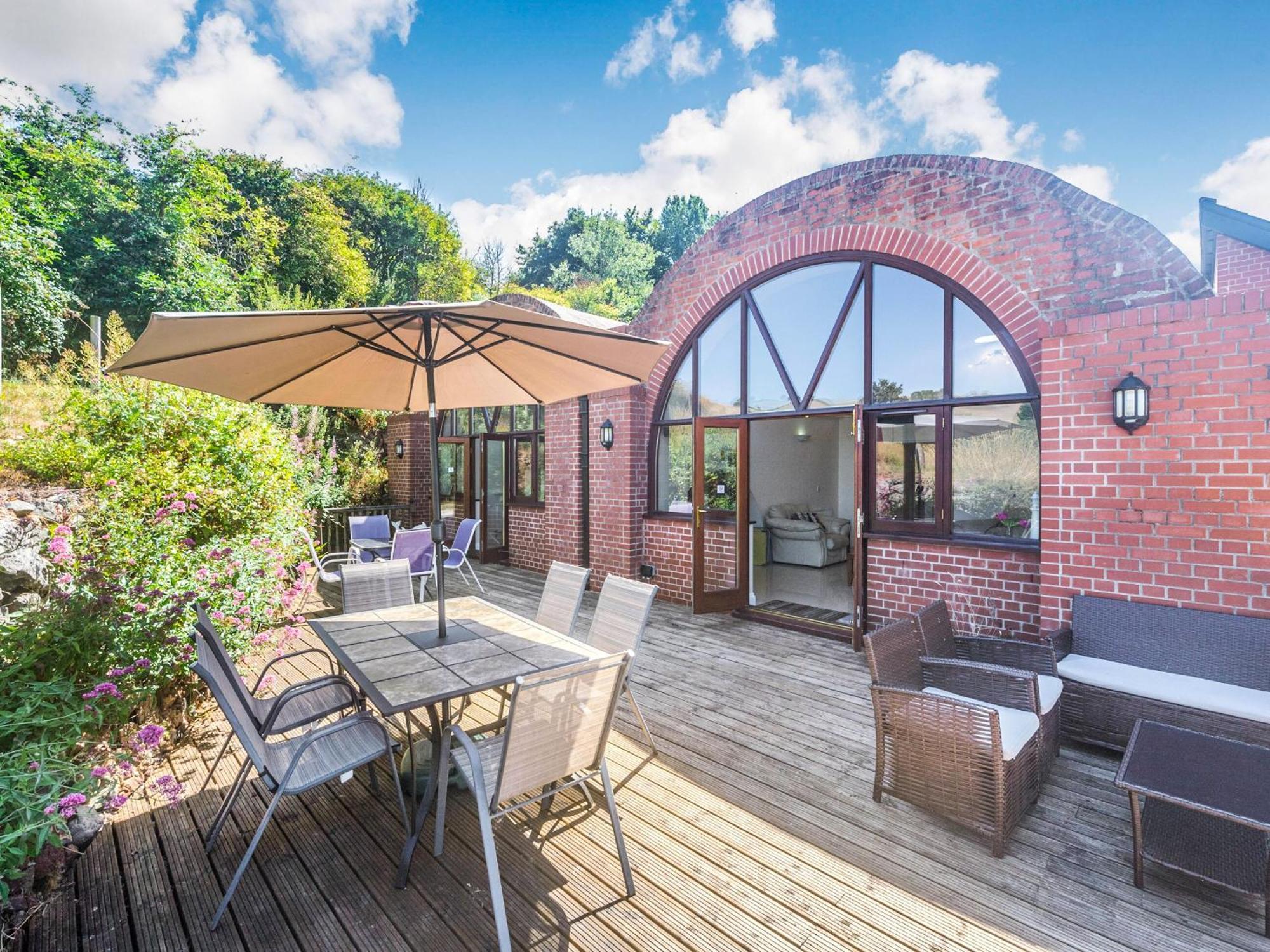 New Barn Reservoir Shaldon Exterior photo