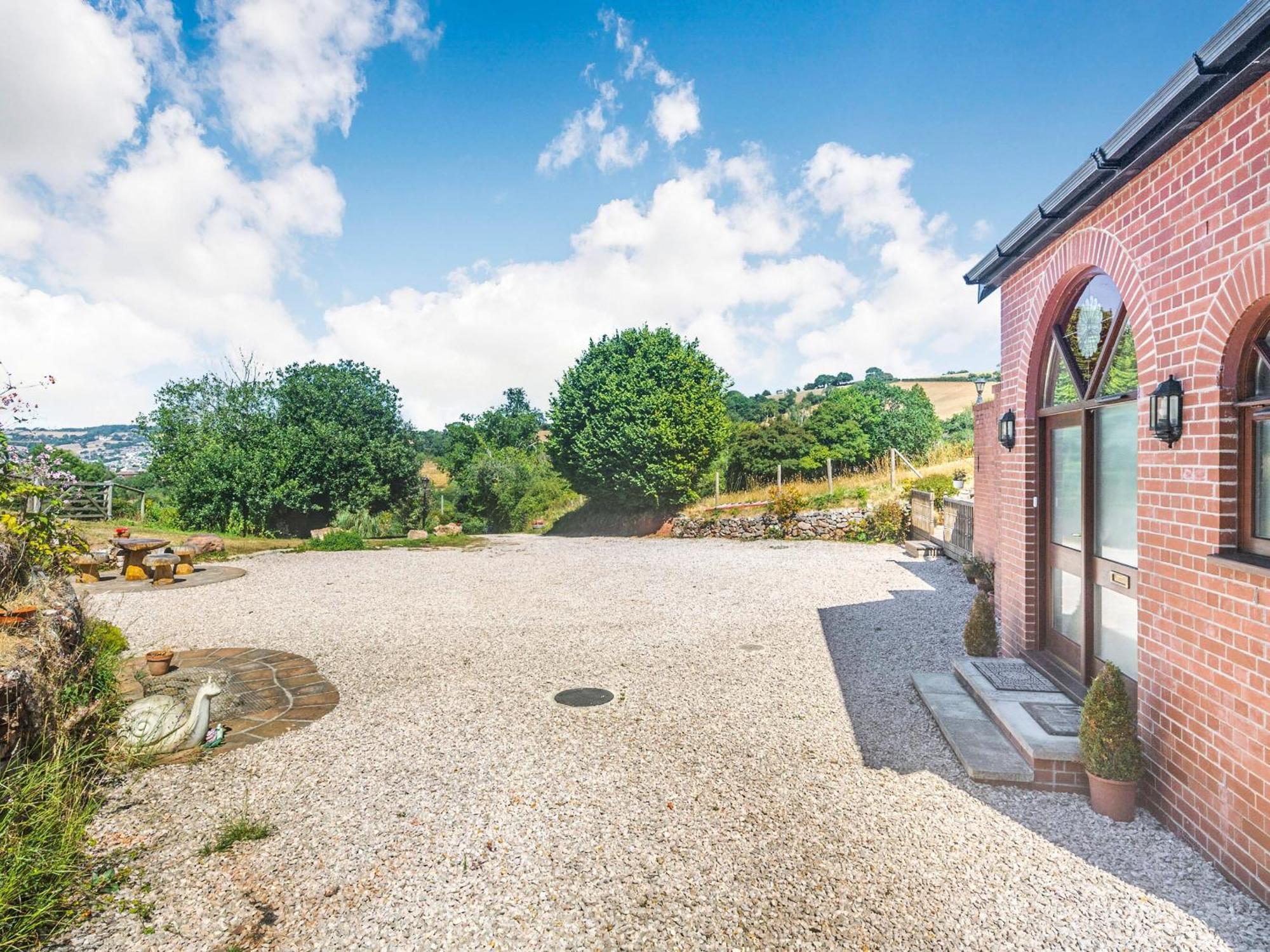 New Barn Reservoir Shaldon Exterior photo