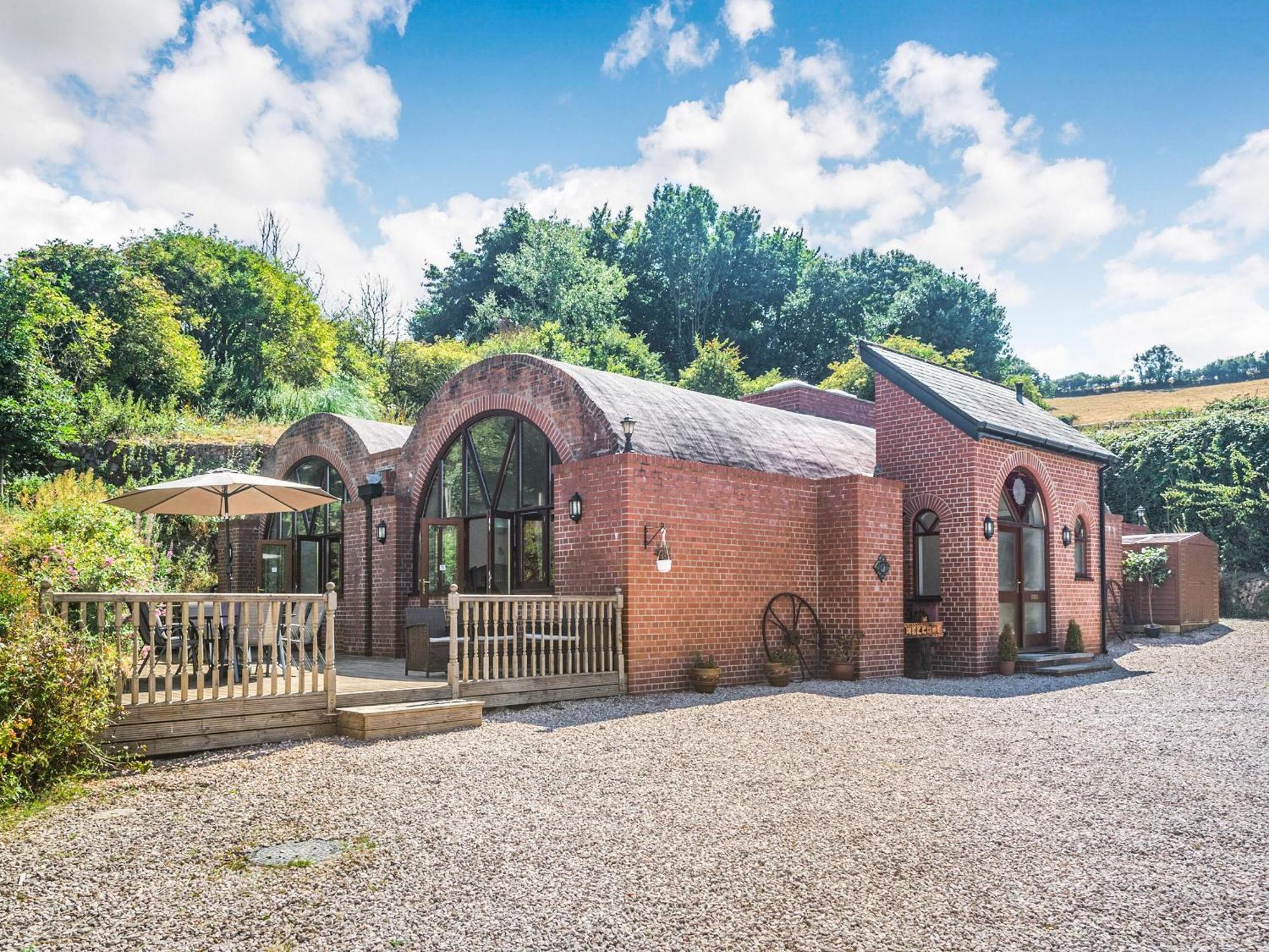 New Barn Reservoir Shaldon Exterior photo