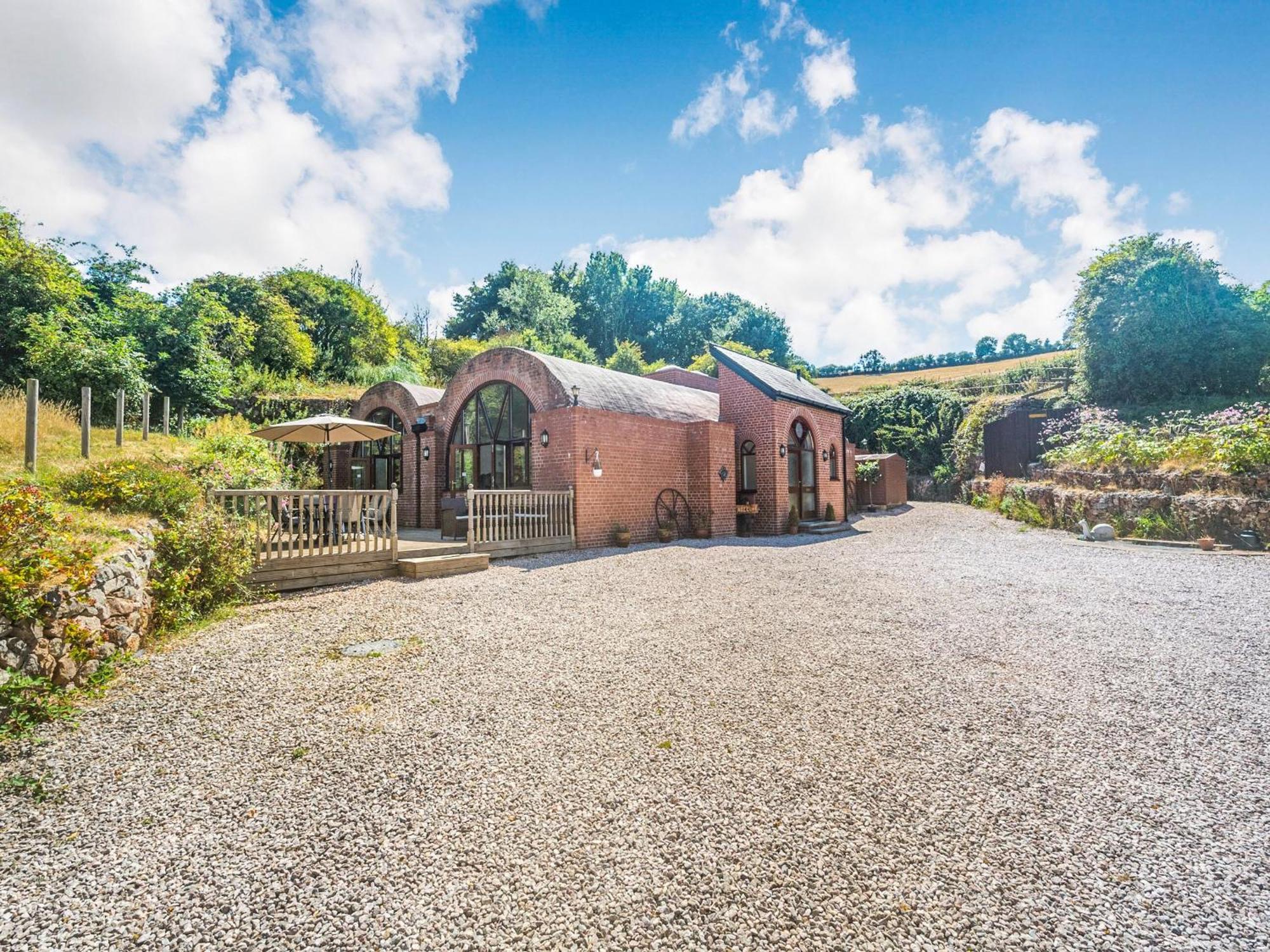 New Barn Reservoir Shaldon Exterior photo