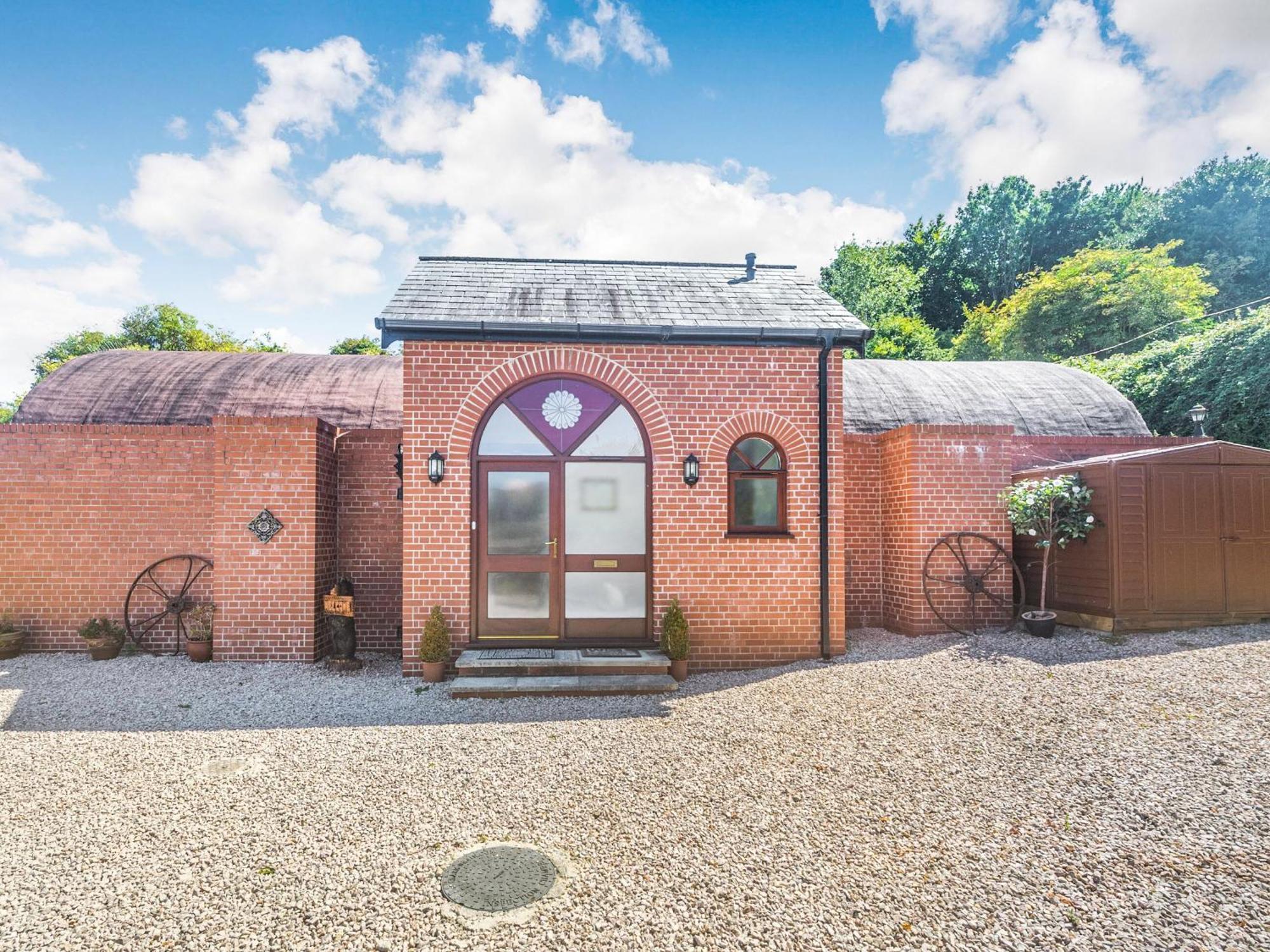 New Barn Reservoir Shaldon Exterior photo